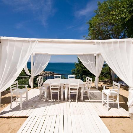 Paradise Bay Hotel Pomorie Eksteriør bilde