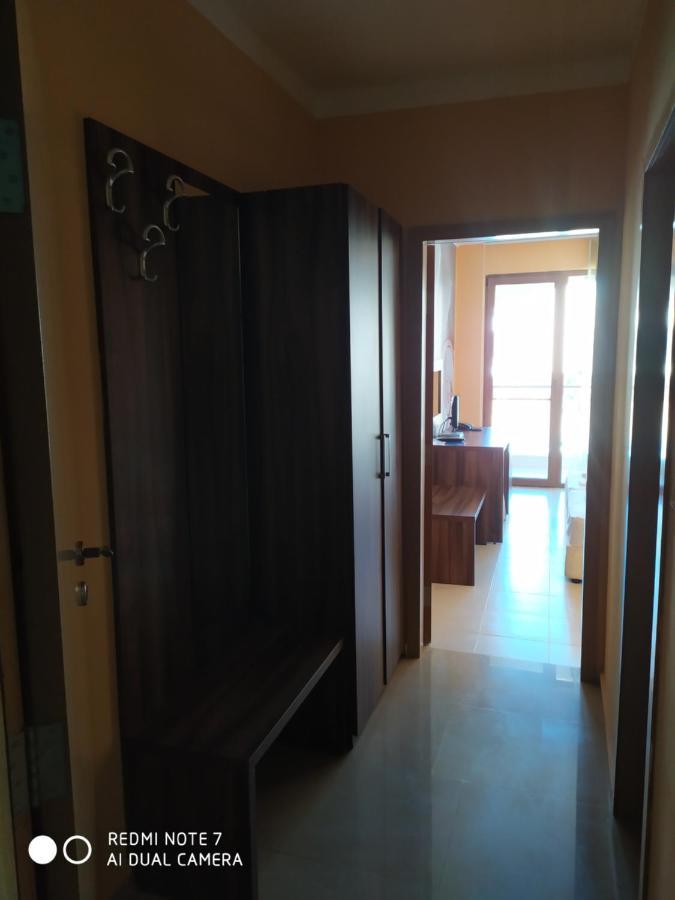 Paradise Bay Hotel Pomorie Eksteriør bilde