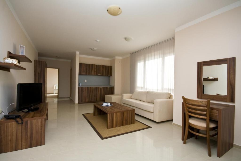 Paradise Bay Hotel Pomorie Rom bilde