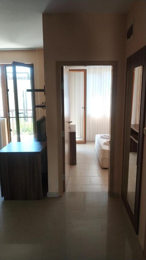 Paradise Bay Hotel Pomorie Eksteriør bilde